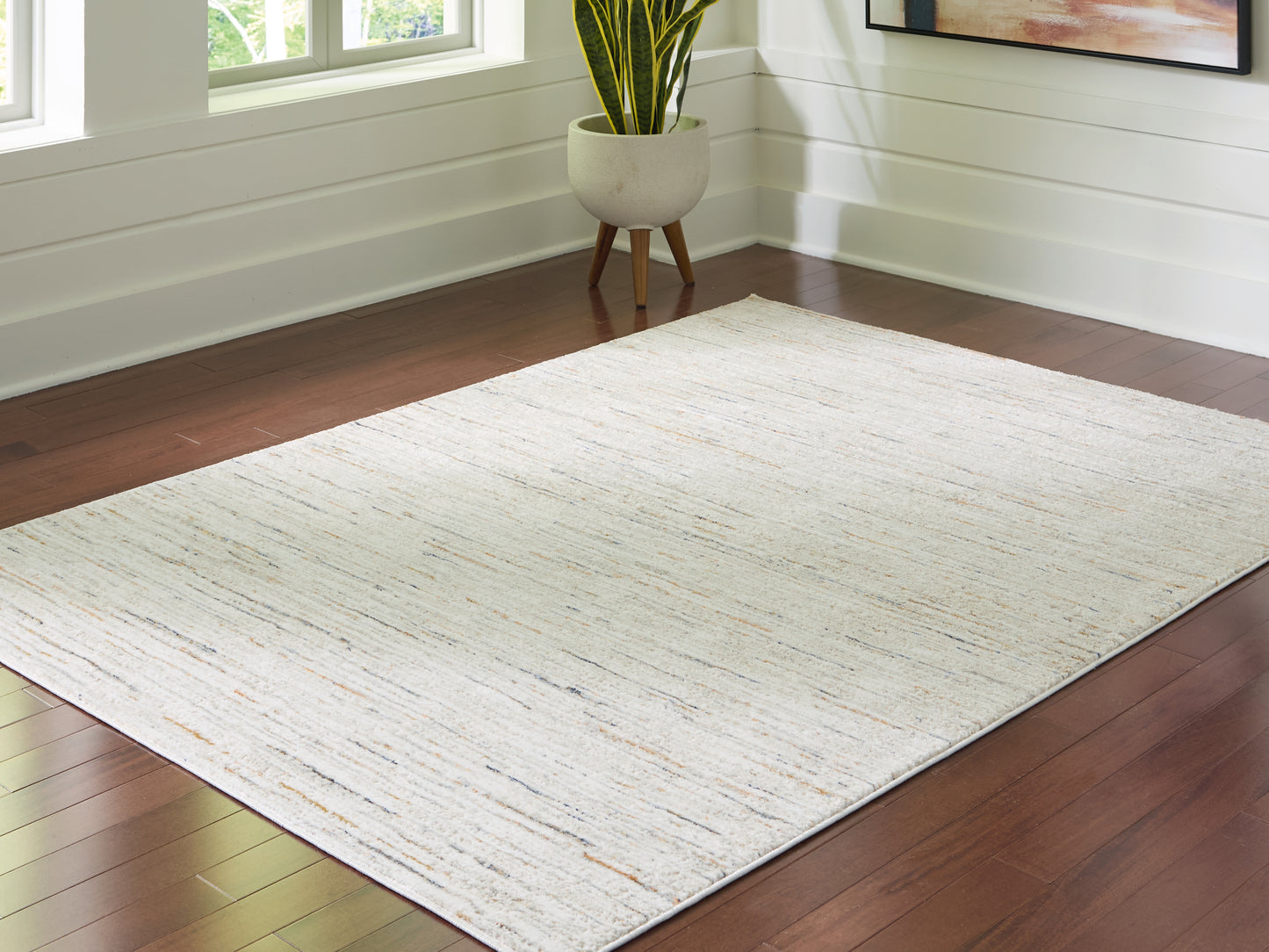 Myers Furniture Outlet - Ashley Furniture - Harjot Rug - Medium Rug / Multi - R408552