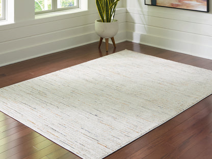 Myers Furniture Outlet - Ashley Furniture - Harjot Rug - Medium Rug / Multi - R408552