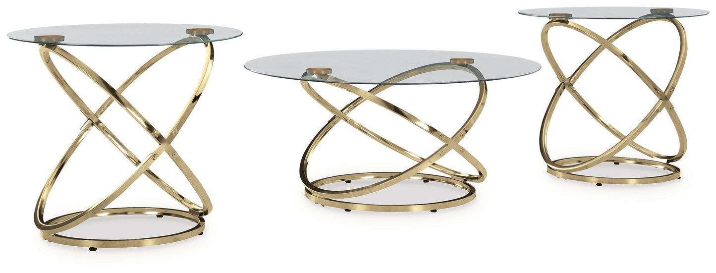 Crimonti Table (Set of 3)