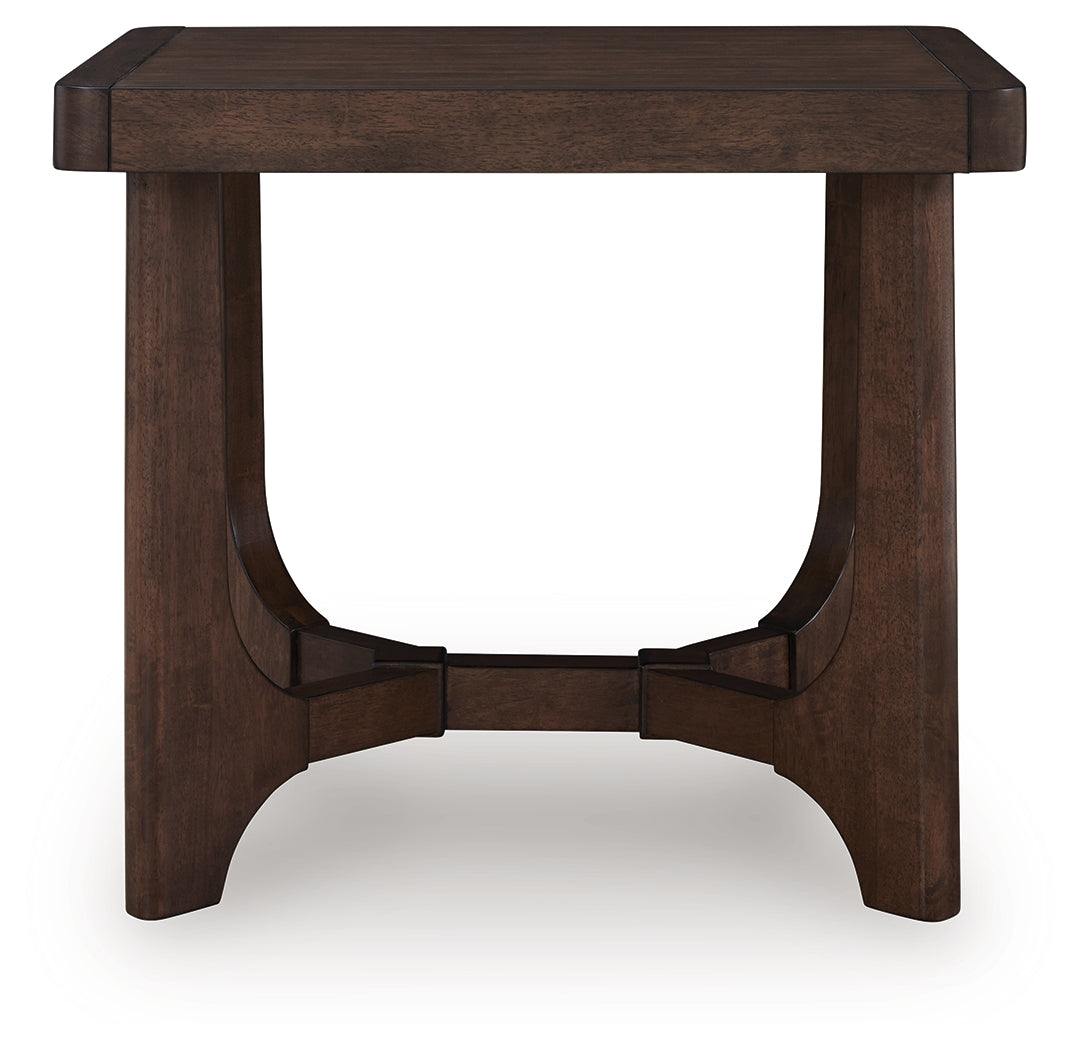 Korestone End Table