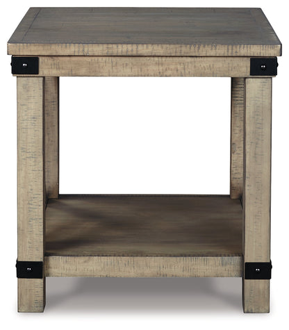 Aldwin End Table