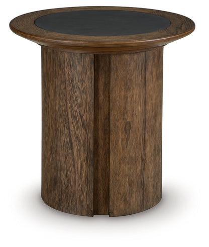 Dontayne End Table