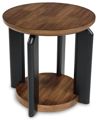 Kraeburn End Table