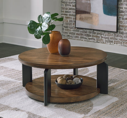 Kraeburn Coffee Table