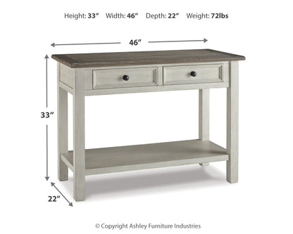 Bolanburg End Table