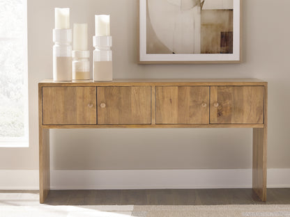 Myers Furniture Outlet - Ashley Furniture - Ella Grove Console - Console - T639-4