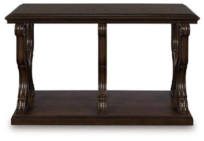Maylee Sofa Table
