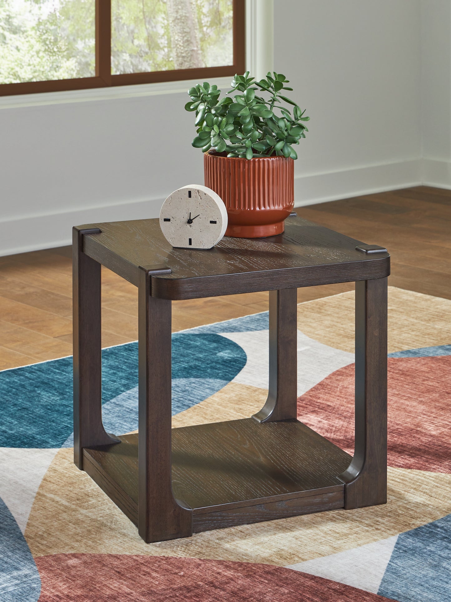 Breckington End Table