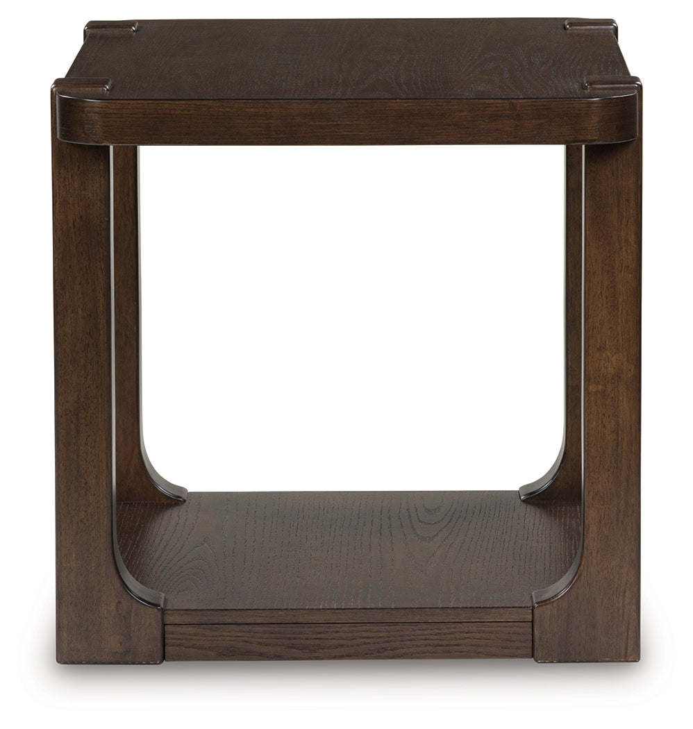 Breckington End Table
