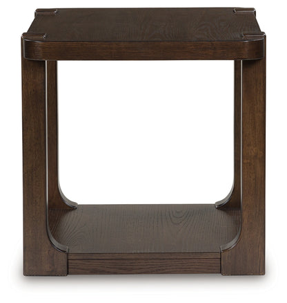 Breckington End Table