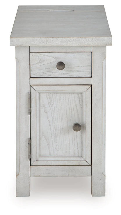 Robbinsdale Chairside End Table