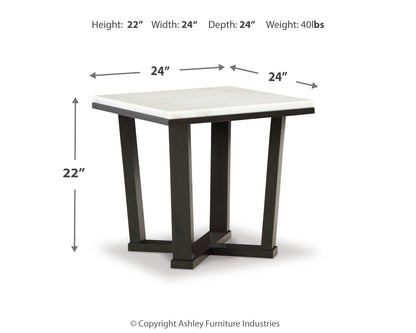 Fostead End Table
