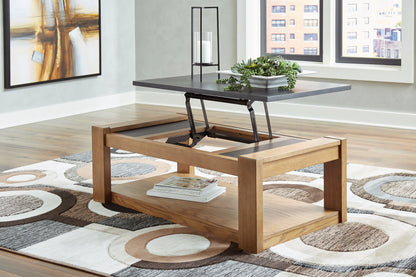 Quentina Lift-Top Coffee Table