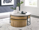 Nesting Cocktail Tables (2/CN)