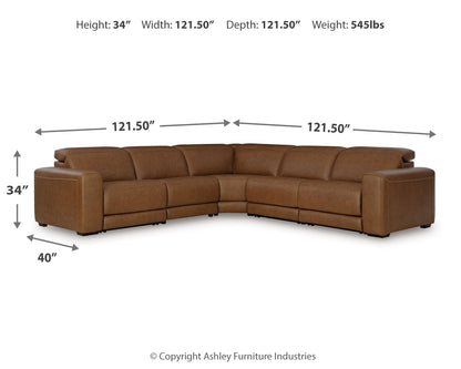 Magic Man Sectional