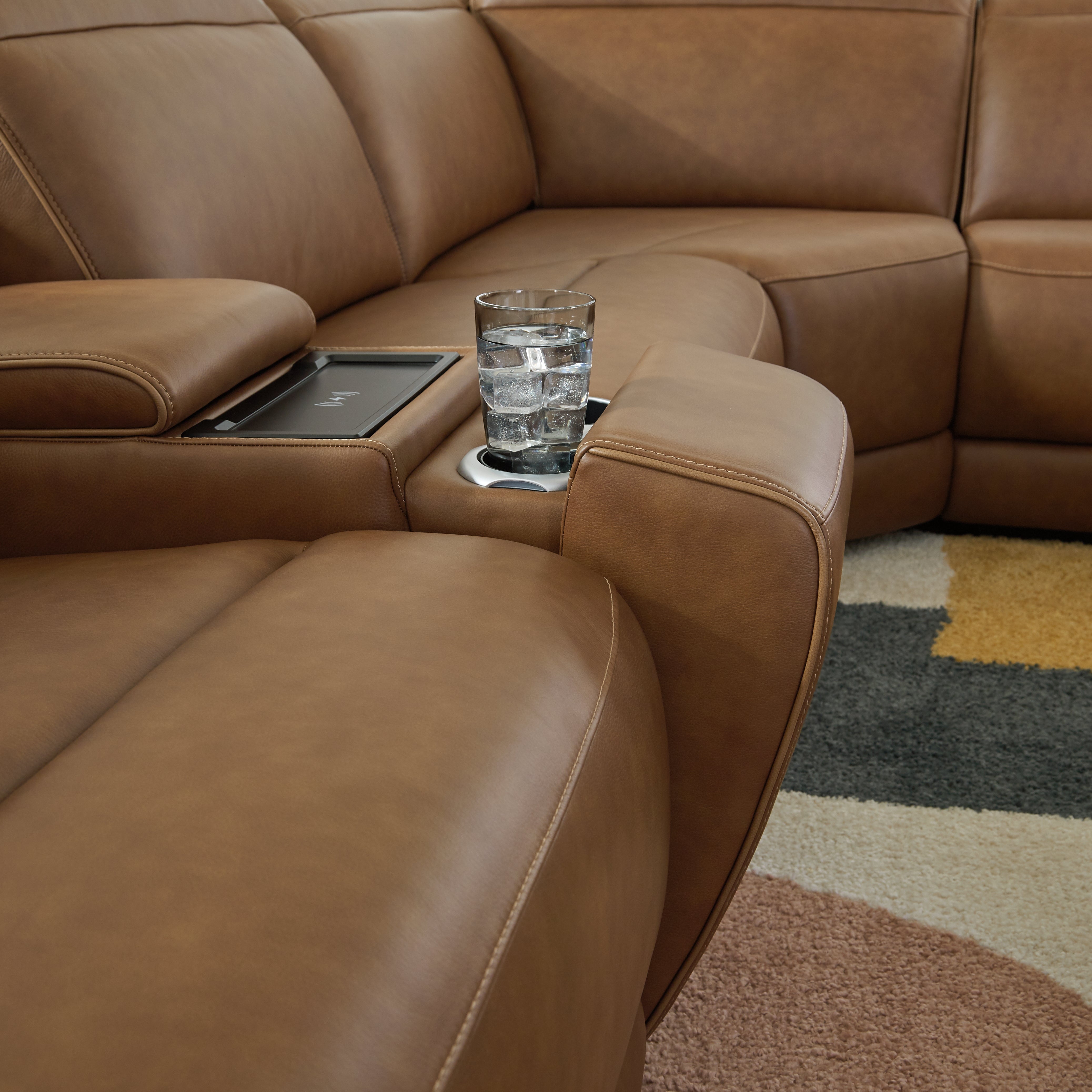Myers Furniture Outlet - Ashley Furniture - Magic Man Sectional