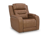 Power Recliner w/Audio Seating