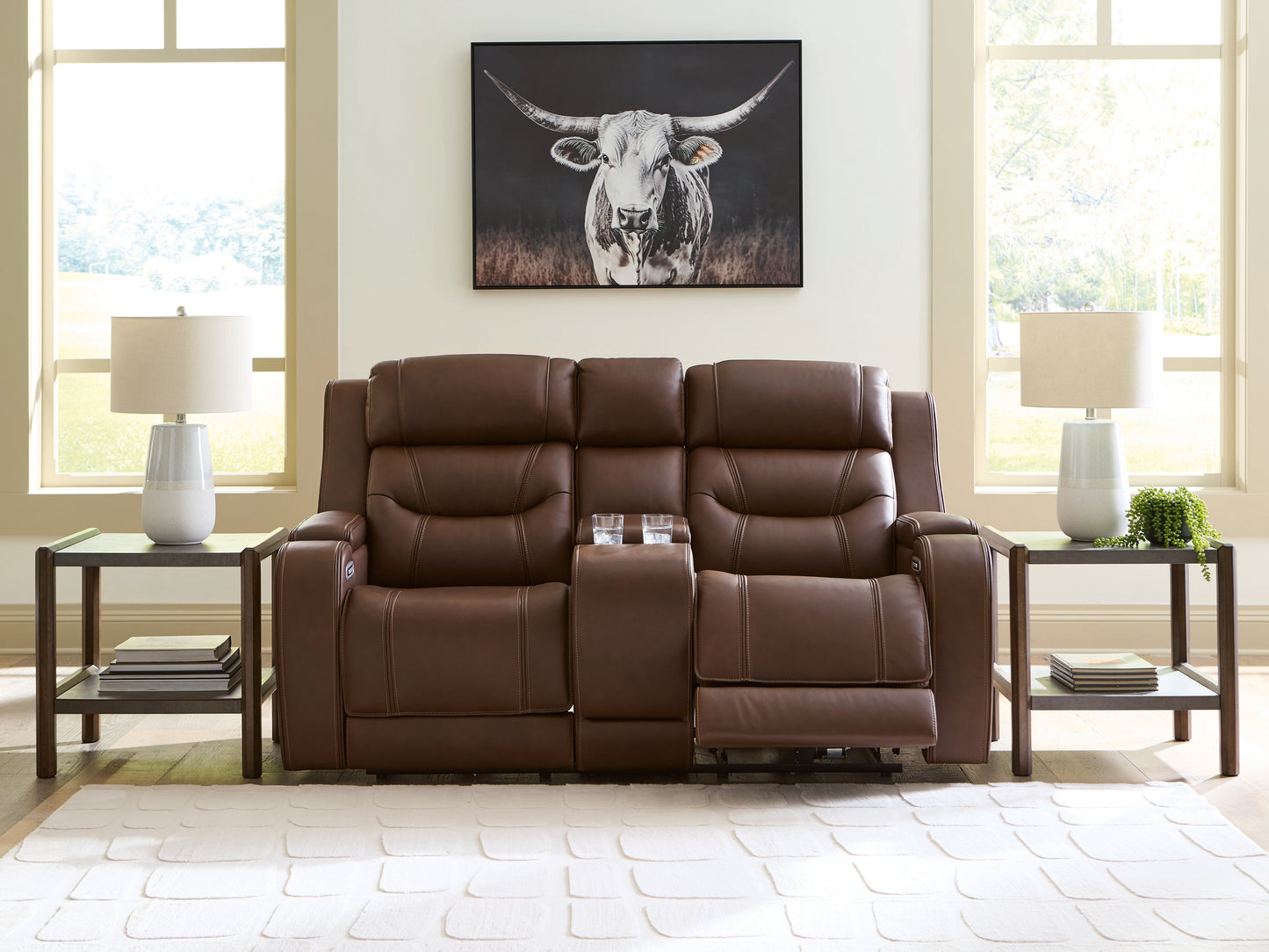 Knightington Living Room
