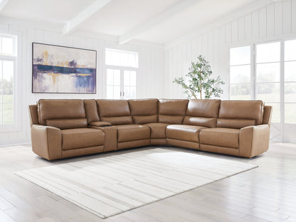 DeepWakes Sectional