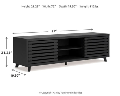 Danziar TV Stand
