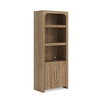 Myers Furniture Outlet - Ashley Furniture - Dovander Display Cabinet - Display Cabinet - W1121-76