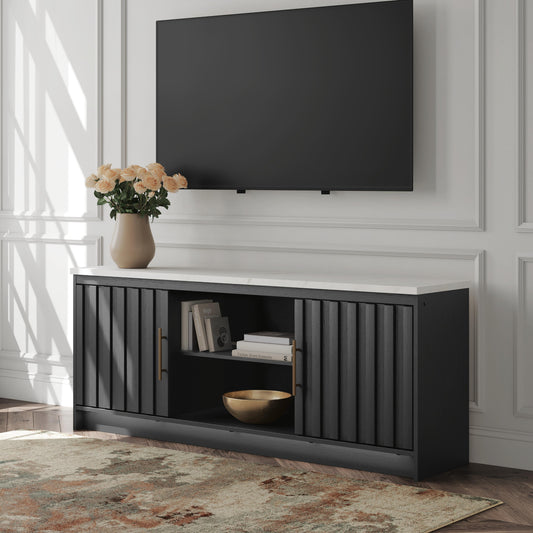 Myers Furniture Outlet - Ashley Furniture - Cadmori TV Stand - 63" - W2616-468