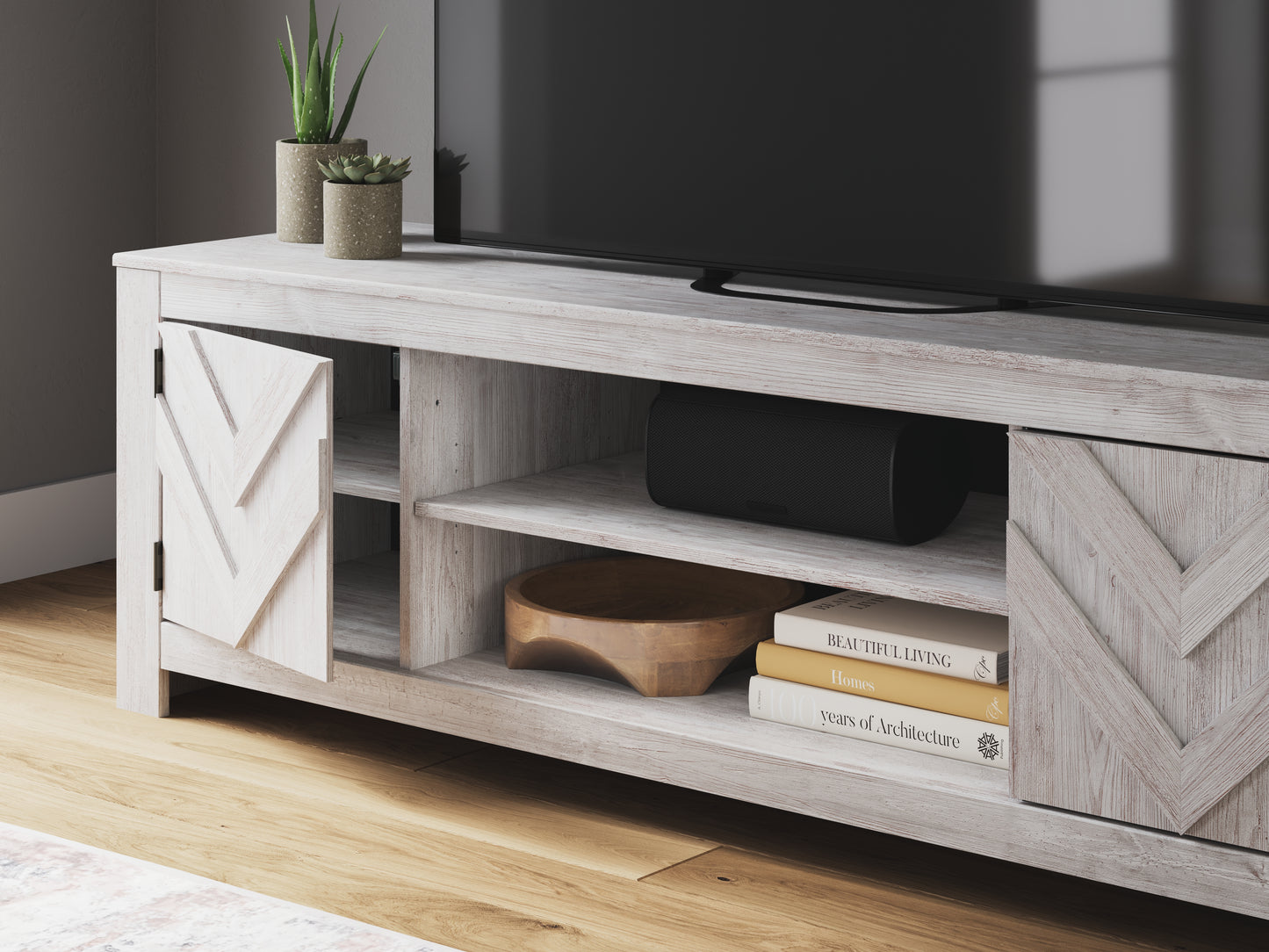 Cayboni TV Stand