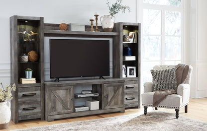 Wynnlow Entertainment Center