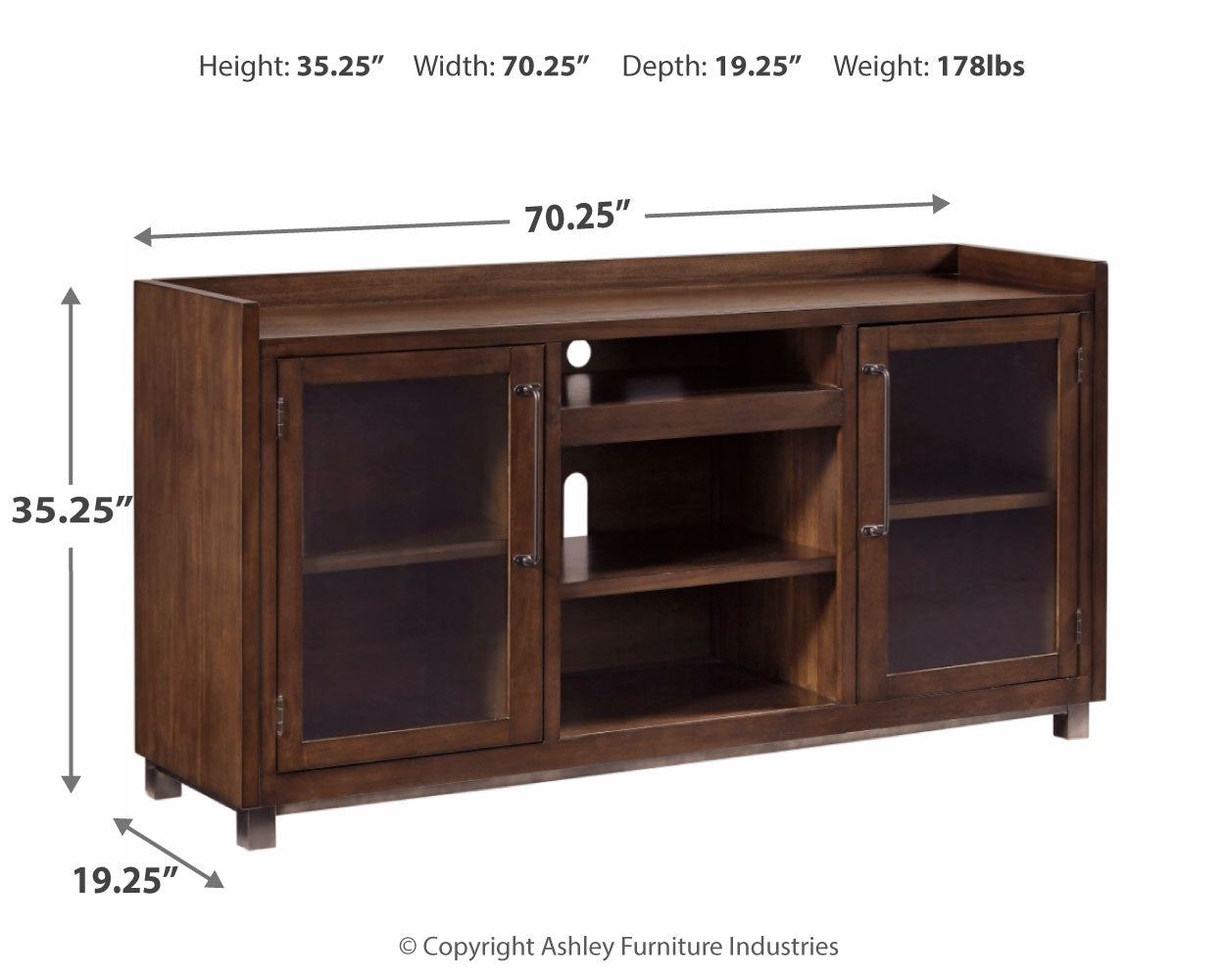 Starmore TV Stand