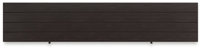 Darborn 88" TV Stand with Electric Fireplace