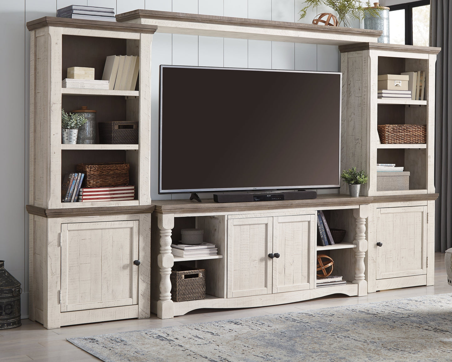 Havalance Entertainment Center