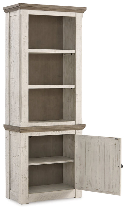 Havalance Left Pier Cabinet